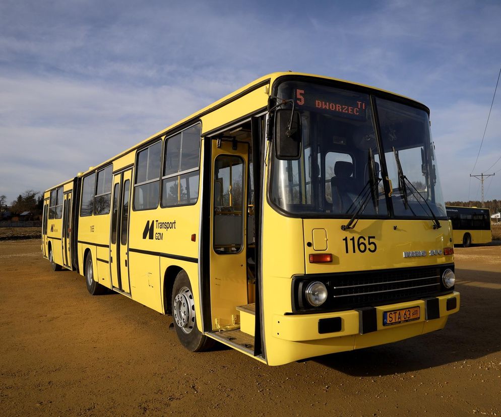 Legenda transportu publicznego wkrótce powróci na śląskie drogi