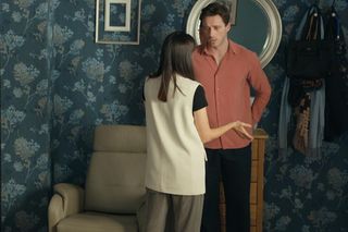 	Barwy szczęścia odc. 3109. Cezary (Marcel Opaliński), Natalia (Maria Dejmek)