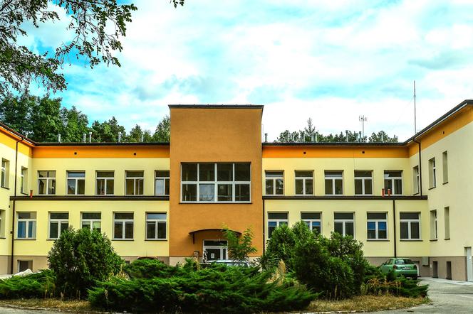 Szpital w Wolicy pod Kaliszem zamknięty! 70 osób zostaje w placówce na kwarantannie