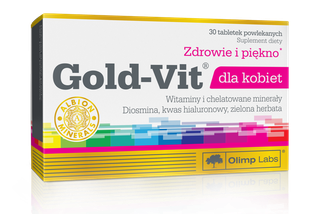 Gold-Vit® dla kobiet