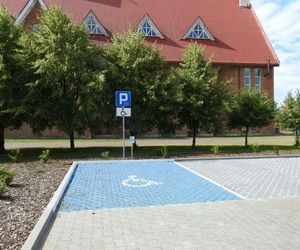 Parkingi w Połańcu