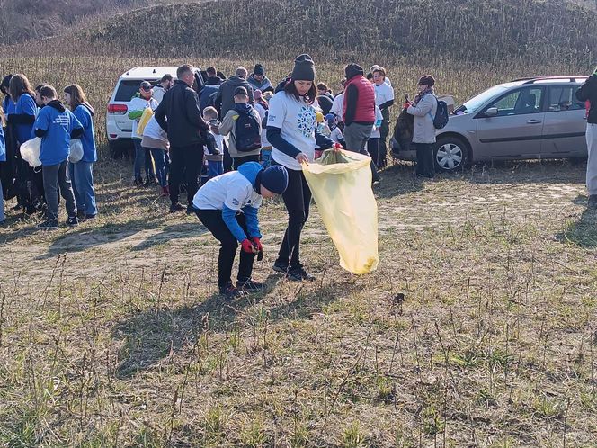 Operacja "Czysta rzeka" w Grudziądzu