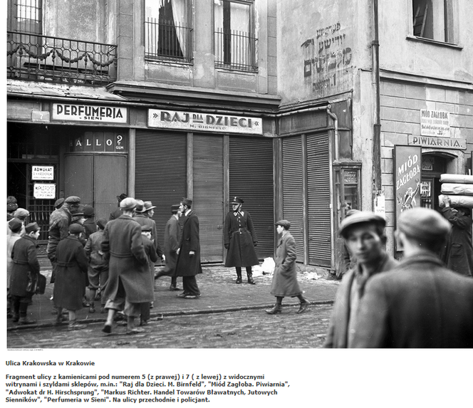 Kraków kiedyś i dziś. Zobaczcie, jak dawniej wyglądało nasze miasto! [ZDJĘCIA ARCHIWALNE]