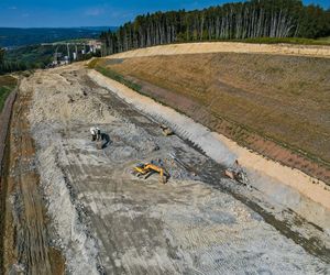 Budowa drogi ekspresowej S19 na odcinku Babica - Jawornik