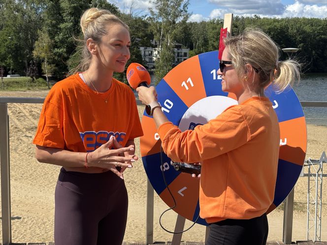 Eska Summer City, Patilife i Purefood na plaży miejskiej