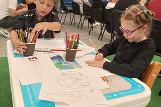 Strefa kibica w Radzyniu Chełmińskim