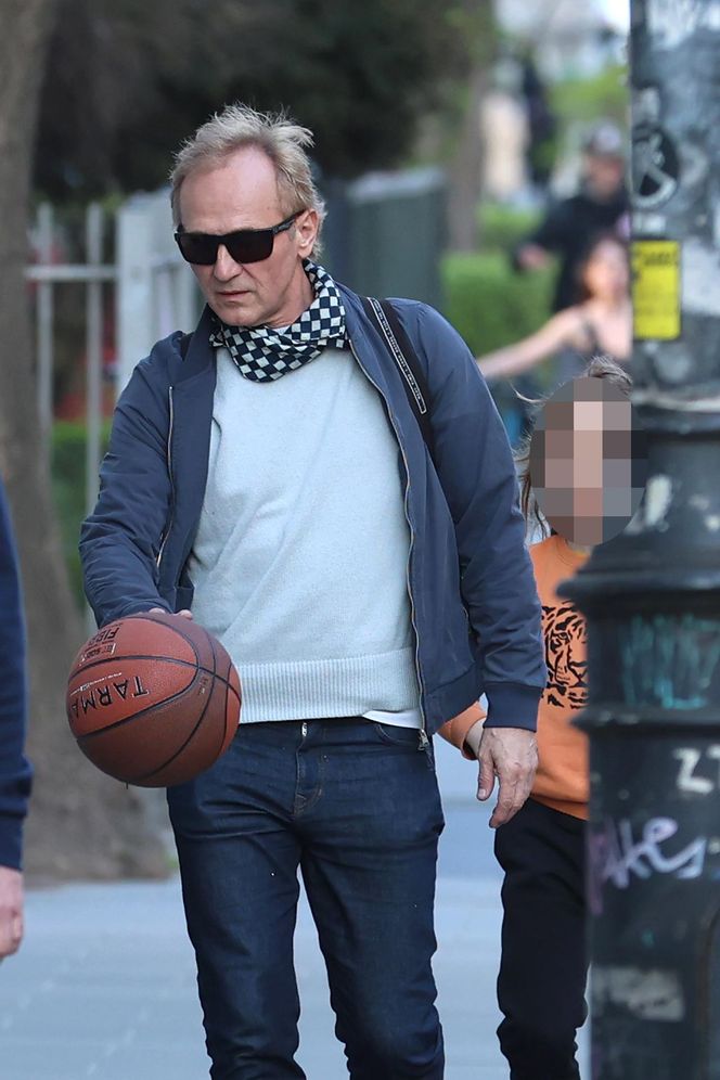 Andrzej Chyra. Kiedys hulaka, dziś wzorowy tata