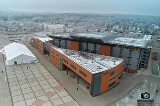 Zdjęcia Szczecina wykonane dronem - Thomas Foto Drone