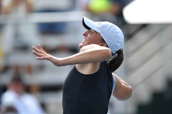 Mecz finałowy Iga Świątek - Laura Siegemund na BNP Paribas Warsaw Open