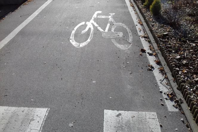 Kolejne kilometry ścieżek rowerowych w Kielcach i kolejne uwagi cyklistów  