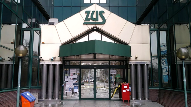 ZUS w Szczecinie