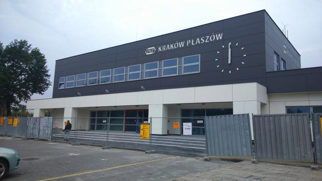 Nowy dworzec w Płaszowie już niebawem [AUDIO]