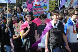 Marsz LGBT w Koszalinie