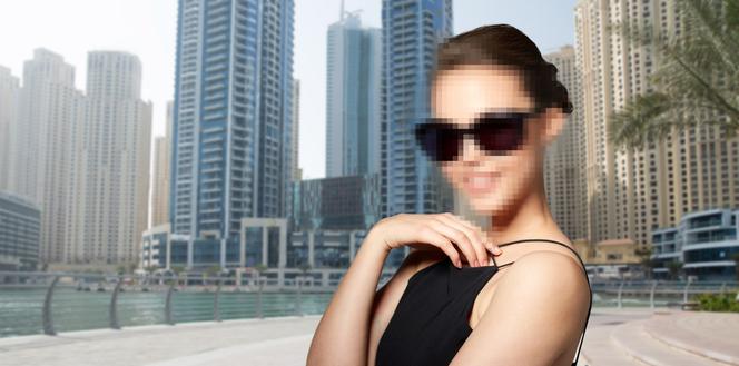 Seksafera z polskimi modelkami w Dubaju