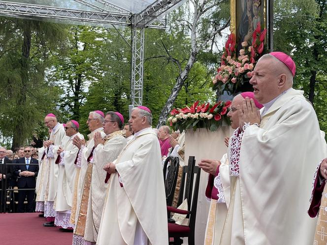 Pielgrzymka mężczyzn do Piekar Śląskich