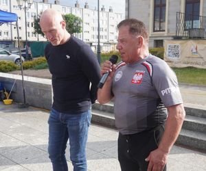 Krzysztof Diablo Włodarczyk w Skarżysku-Kamiennej