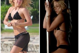Shakira w bikini: Przed i po ciąży - mocno się zmieniła? ZDJĘCIA