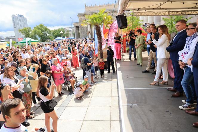 68. urodziny Pałacu Kultury i Nauki w Warszawie