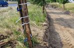 Budowa ścieżki rowerowej wzdłuż Alei Konstytucji 3 Maja