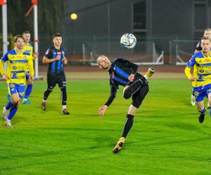 Elana Toruń - Zawisza Bydgoszcz 1:1, zdjęcia kibiców, opraw i piłkarzy ze Stadionu Miejskiego im. Grzegorza Duneckiego