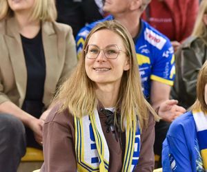 PRES Grupa Deweloperska Toruń - Krono-Plast Włókniarz Częstochowa 47:43, zdjęcia kibiców i zawodników