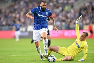 Lech Poznań - Żalgiris Kowno