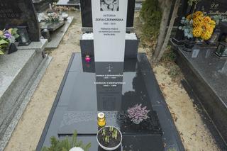 Zofia Czerwińska ma nowy grób