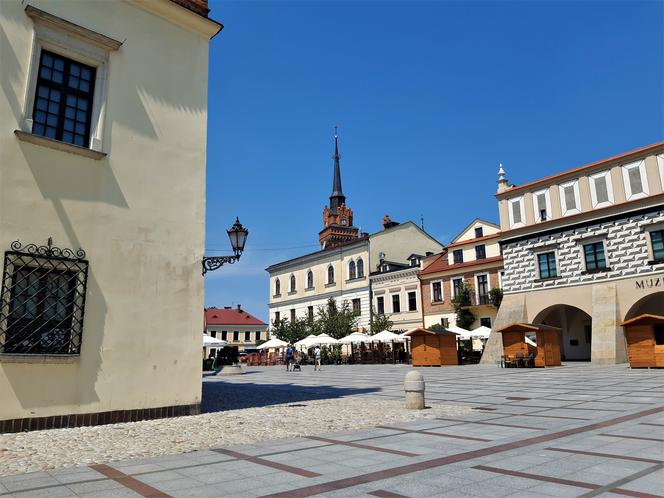To może być dla Tarnowa rekordowy sezon turystyczny