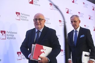 Wyniki wyborów prezydenckich 2025. PKW podliczyła 99,74 proc. głosów w całej Polsce 