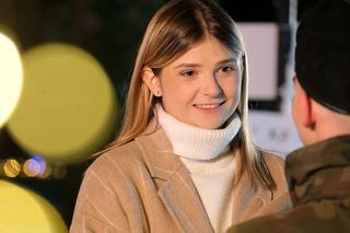 	Święta w M jak miłość odcinek specjalny. Lilka (Monika Mielnicka), Mateusz (Krystian Domagała)