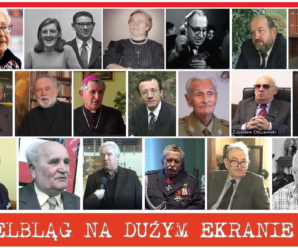 Zaduszki filmowe. Listopadowy seans „Elbląga na dużym ekranie”