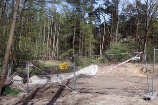 Budowa kąpieliska w Ochli