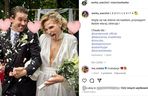 Weronika Warchoł i Marcin Urbanke wzięli ślub