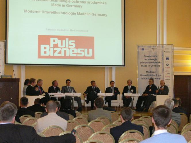 Nowoczesne technologie ochrony środowiska