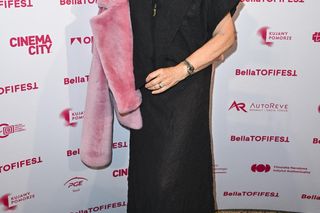 Gala Tofifest 2025 bez stylowych niespodzianek? Olśniewająca Warnke, Szapołowska znów w różowym futerku!