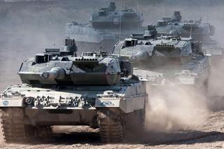 Litwa stawia na niemieckie Leopardy 2. Grono niemieckich czołgów się powiększa