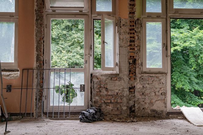 Szpital Megrez w Tychach zyska nowoczesny zakład opiekuńczo-leczniczy