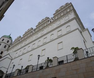 Zamek Książąt Pomorskich w Szczecinie