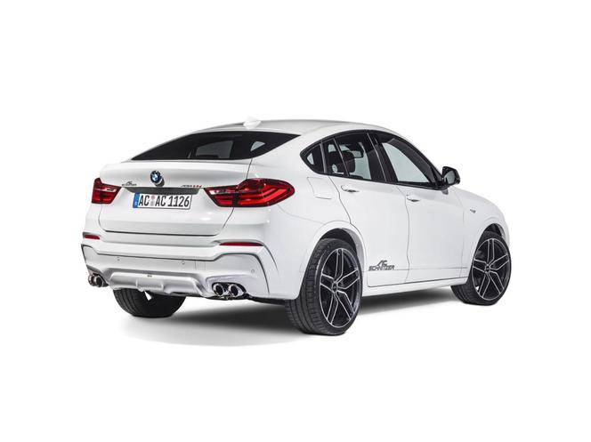 BMW X4 AC Schnitzer