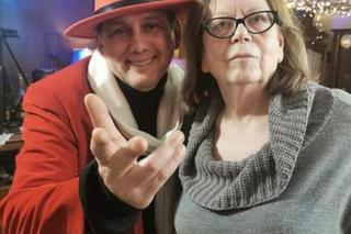 Elżbieta Zapendowska, Bogdan Trojanek