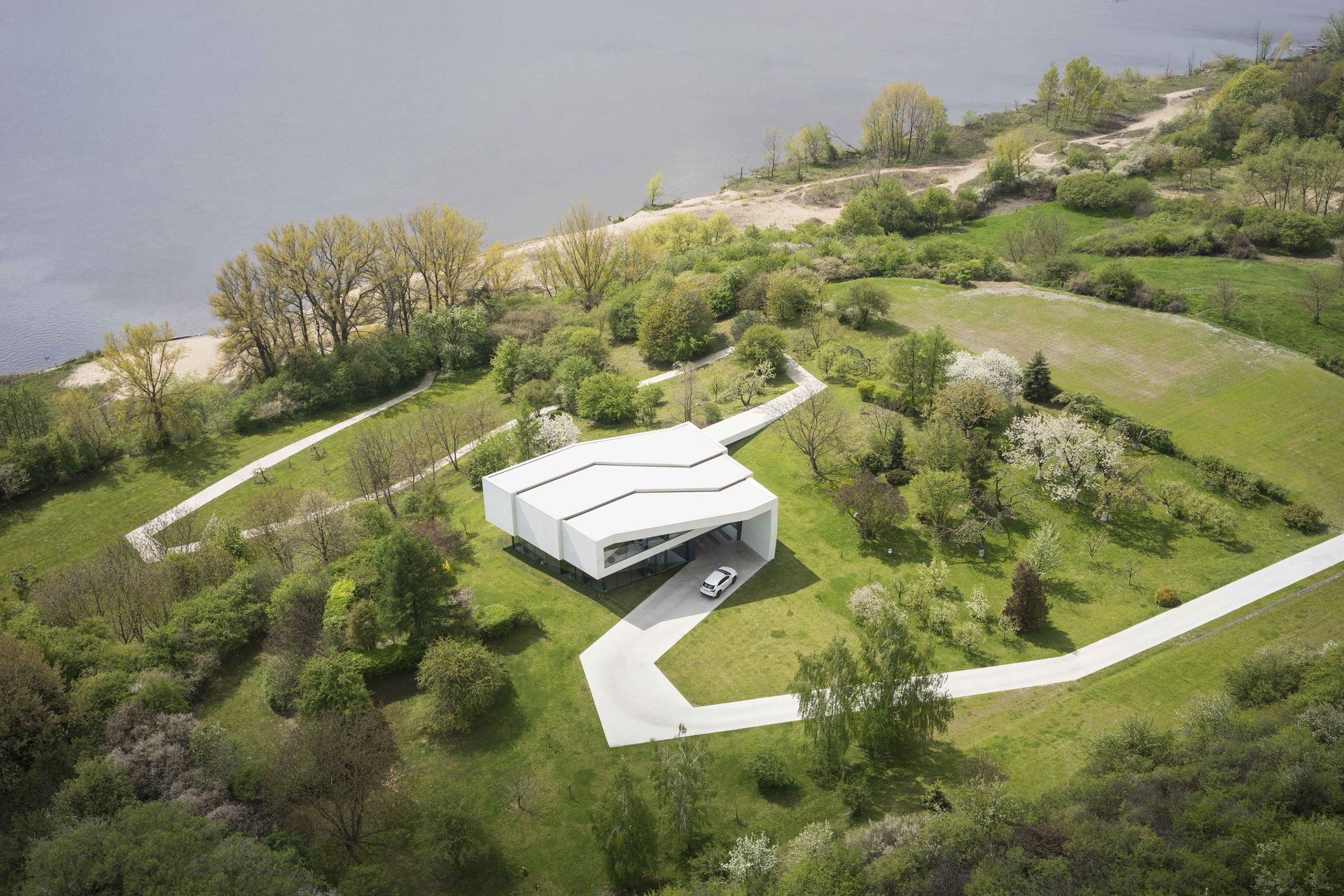 Luksusowe domy w Polsce