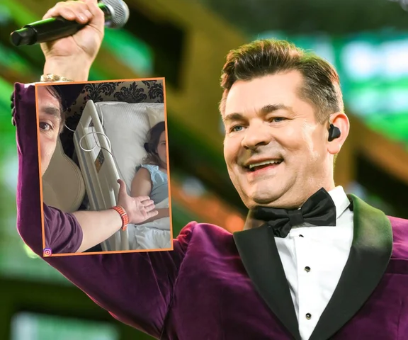 Zenek Martyniuk po raz kolejny został dziadkiem. Daniel pokazał synka!