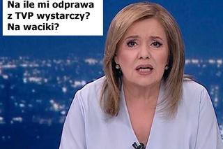 Danuta Holecka odchodzi bez pożegnania MEMY