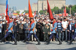 Dzień Zwycięstwa w Rosji