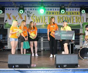 Eska Summer City na Święcie Roweru w Lubartowie