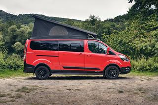 Ford Transit Custom Nugget Trail