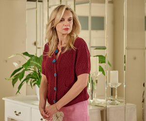 Na Wspólnej, odc. 4087. Monika (Sylwia Gliwa)