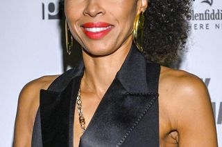 Omenaa Mensah pokazała się bez grama makijażu. W takiem wydaniu widujemy ją rzadko