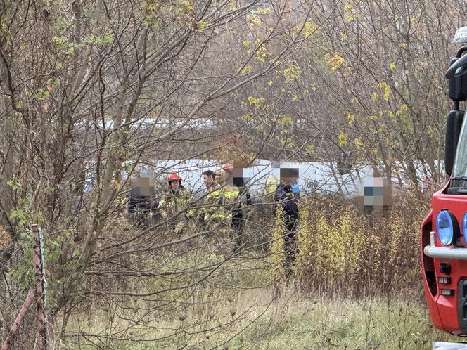 Makabryczne odkrycie. Odnaleziono ciało człowieka. Zwłoki dryfowały w Kanale Żerańskim