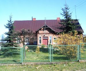 8. Gmina Sabnie - mediana wynagrodzeń miesięcznych brutto (marzec 2025): 5664,8 zł